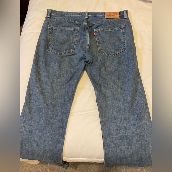 Vintage 501 Levi’s - Picture 1 of 7